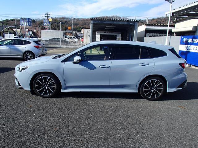 レヴォーグ1.8 STI スポーツ 4WD