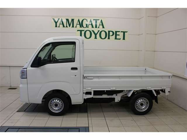 ハイゼットトラックスタンダード 農用スペシャル 4WD