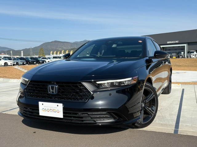 アコード2.0 e:HEV ホンダ センシング 360プラス