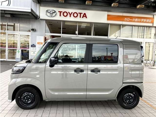 スペーシアベースGF