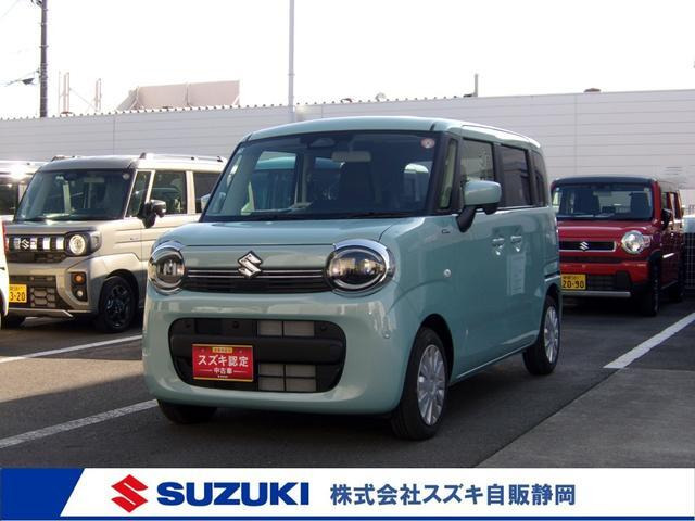 ワゴンRスマイルハイブリッド(HYBRID) S