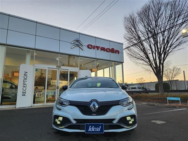 メガーヌスポール トロフィー