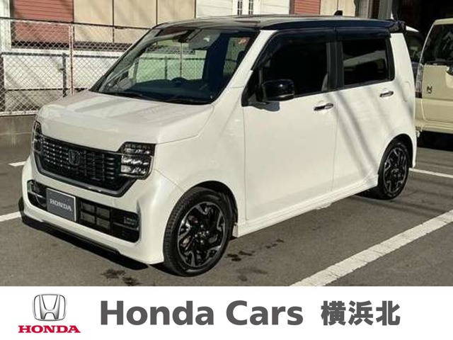 N-WGNカスタムL ターボ ホンダ センシング