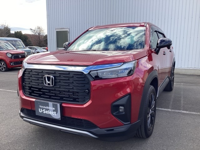 WR-V1.5 Z ブラックスタイル