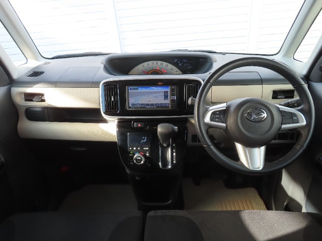 ムーヴキャンバスX ブラックアクセント リミテッド SAIII