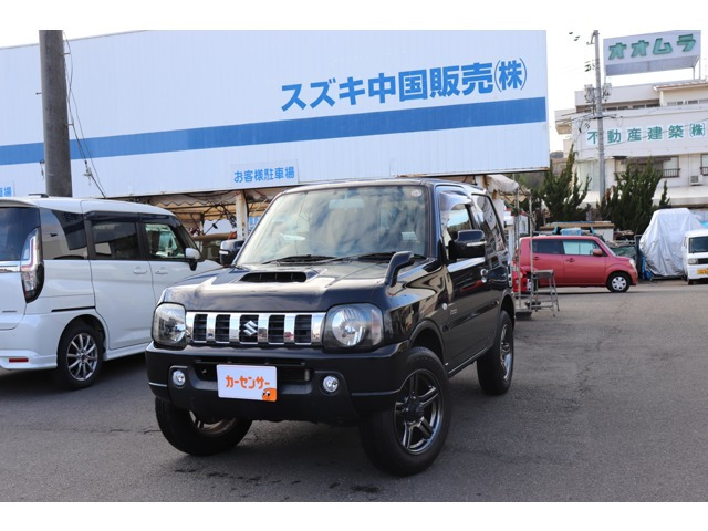 ジムニークロスアドベンチャー 4WD