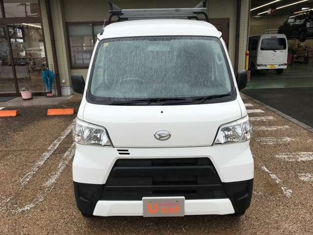 ハイゼットカーゴデラックス ハイルーフ