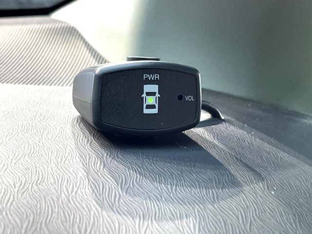 �y�N���A�����X�\�i�[�z�o���p�[�ɕt�����Z���T�[����Q�������m!���̋����ɋ߂Â��ƃA���[�g�ŋ����Ă���܂��􋷂����ԃX�y�[�X��Ԍɓ��ꎞ�����S�ł��ˁ�