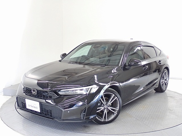 シビック2.0 e:HEV EX