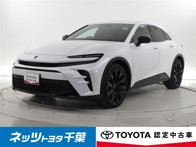 クラウンスポーツ2.5 Z E-Four 4WD