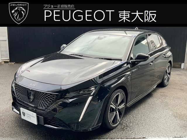 308GT プラグインハイブリッド