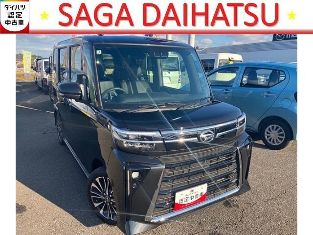 タントカスタムRS