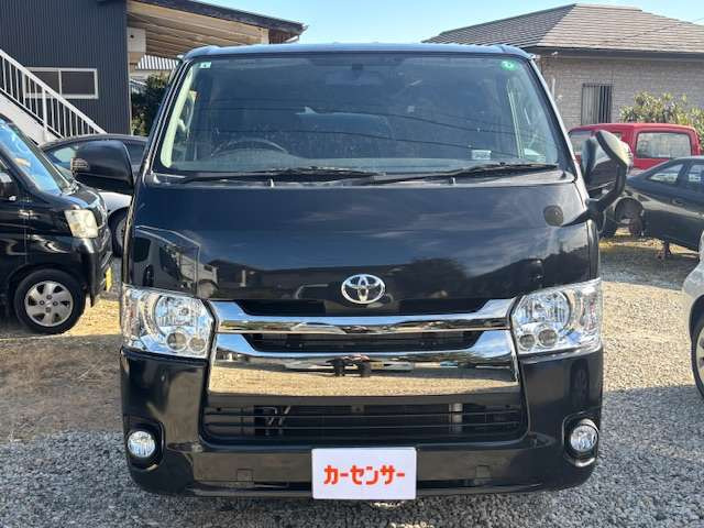 ハイエースバン2.0 スーパーGL ロング