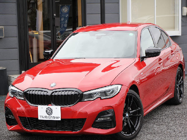 3シリーズセダン320d xドライブ Mスポーツ エディション サンライズ 4WD