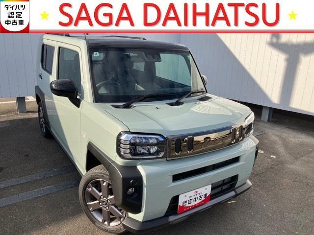 タフトG ダーククロム ベンチャー