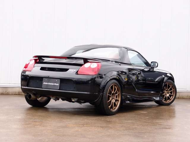 �l�C��MR-S S�G�f�B�V����������f���̓���!BLTZ�ԍ�����RAYS��ZE40AW�𑕒��B�t�W�c�{�}�t���[�A�n�[�h�g�b�v�A�e�N�m�X�|�[�c�G�L�}�j�A�����N���b�`�ȂǑ����̍��z�p�[�c�𑕔�