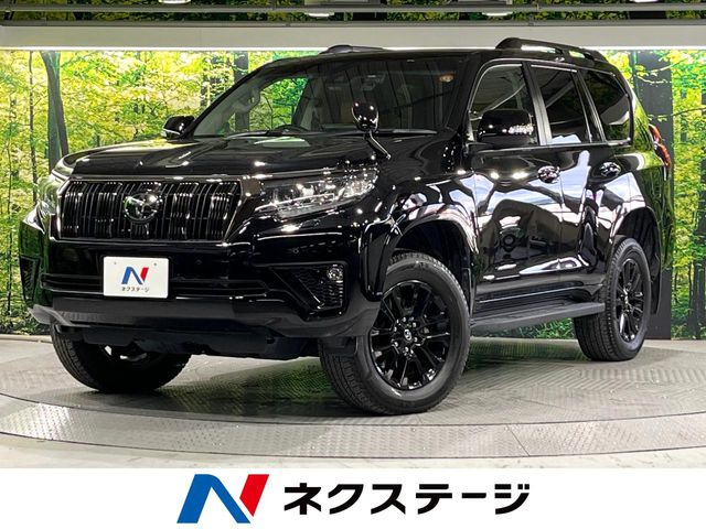 ランドクルーザープラド(トヨタ) 2.7 TX Lパッケージ 70th アニバーサリーリミテッド 4WD 中古車画像