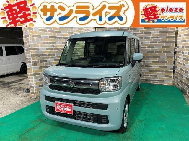 スペーシアハイブリッド(HYBRID) G 4WD