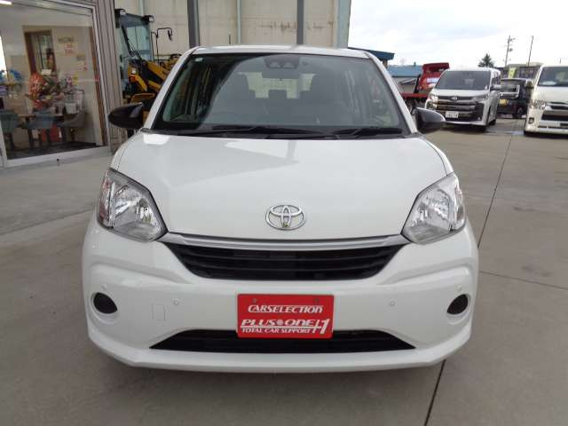 パッソ1.0 X S 4WD