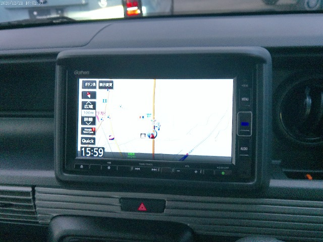 N-VAN+スタイル ファン