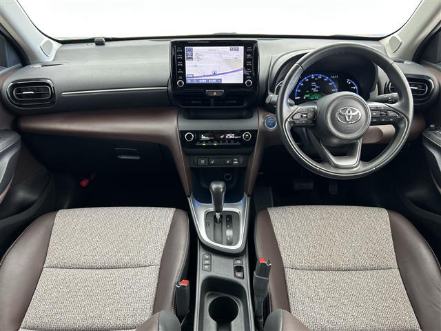 ヤリスクロス1.5 ハイブリッド Z