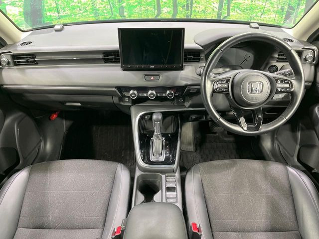 ヴェゼル1.5 e:HEV Z