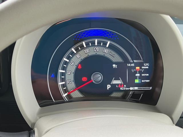 ワゴンRスマイルハイブリッド(HYBRID) S