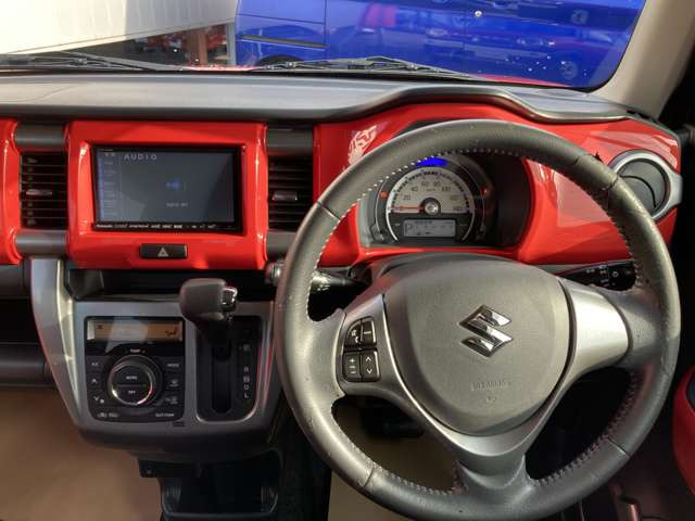 ハスラーJ スタイル