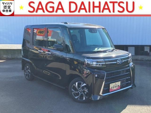 タントカスタムX