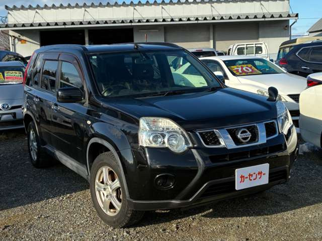 エクストレイル2.0 20X 4WD