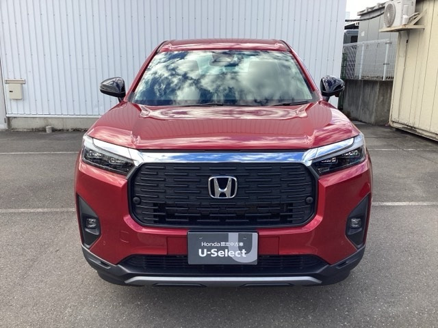 WR-V1.5 Z ブラックスタイル