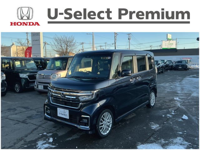 N-BOXカスタムL ターボ 4WD