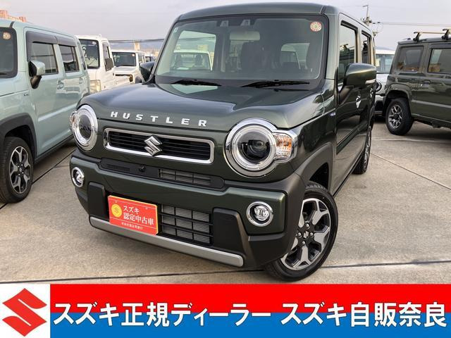 ハスラーハイブリッド(HYBRID) X