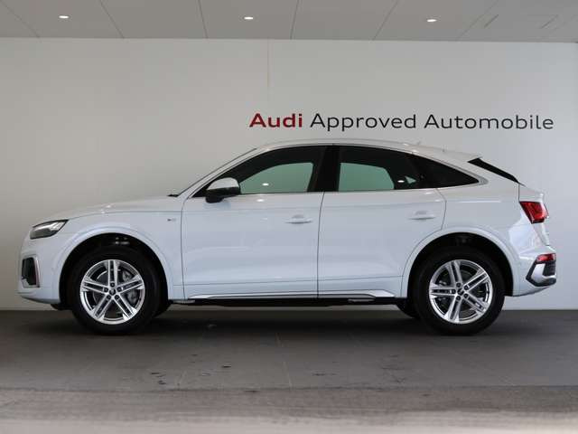 Q5スポーツバック40 TDI クワトロ Sライン ディーゼル 4WD