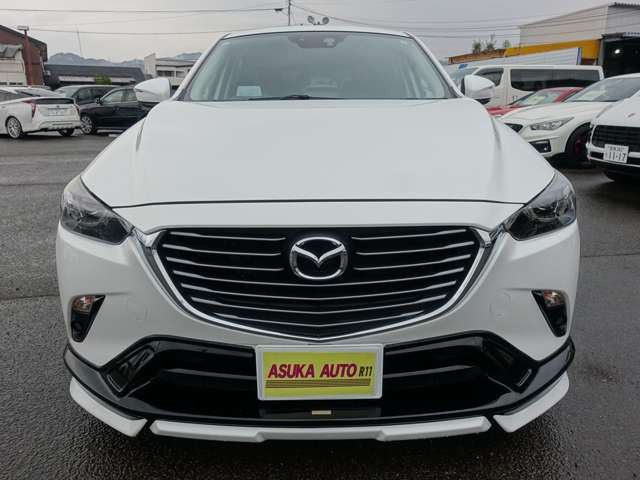 CX-31.5 XD ツーリング