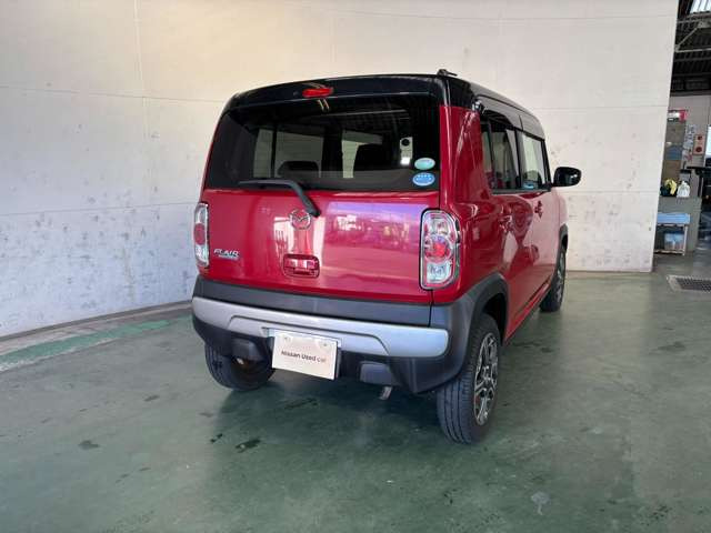 フレアクロスオーバーXS 4WD