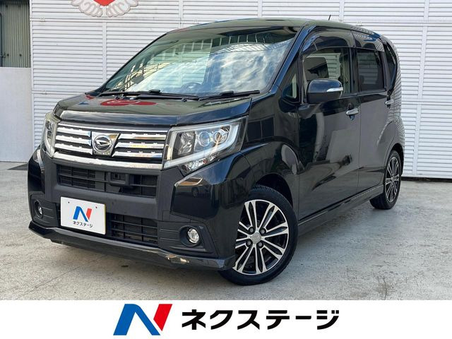ムーヴカスタム(ダイハツ) RS SA 中古車画像