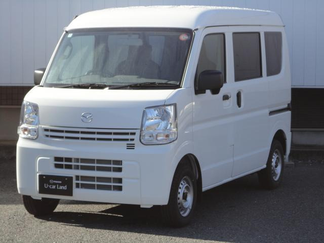 スクラムPA ハイルーフ