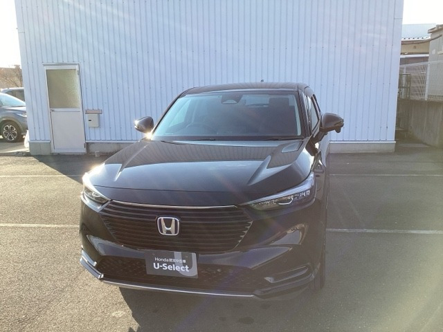 ヴェゼル1.5 ハイブリッド Z