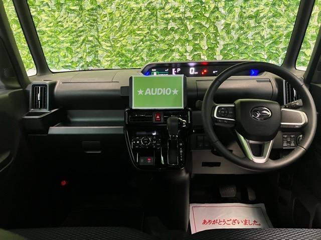 タントカスタムRS