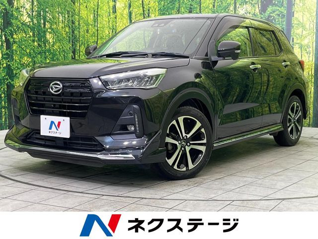ロッキー(ダイハツ) 1.0 プレミアム 中古車画像