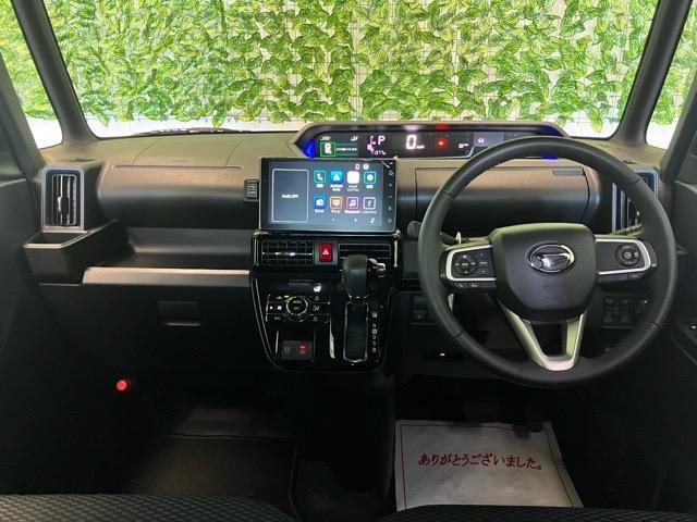 タントカスタムRS