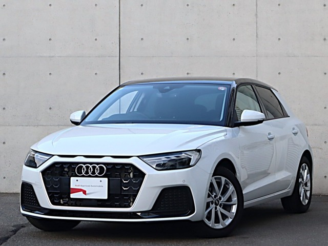 A1スポーツバック25 TFSI アドバンスド