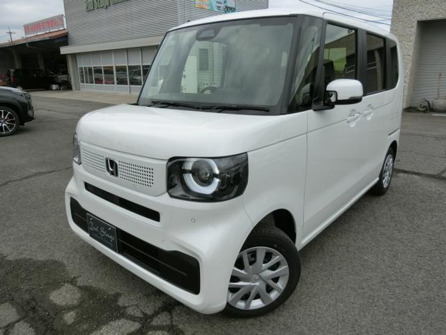 N-BOXベースグレード