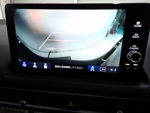 シビック2.0 e:HEV EX