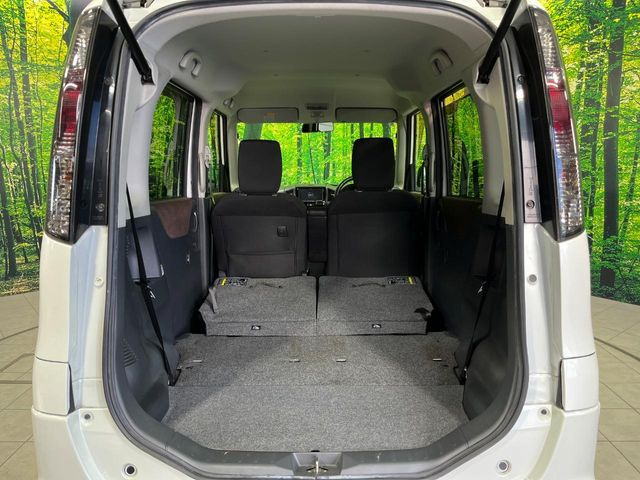 ���i�̂���������ʋ΁A���}���ɏ\���ȉ׎��X�y�[�X���m�ۂ��Ă���܂��B�Z�J���h�V�[�g��|���ƁA�傫�ȉו��̐ύڂ��\�ł���