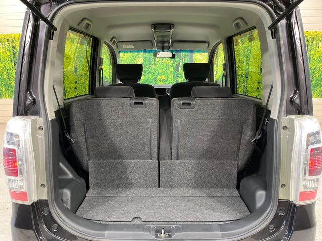 ���i�̂���������ʋ΁A���}���ɏ\���ȉ׎��X�y�[�X���m�ۂ��Ă���܂��B�Z�J���h�V�[�g��|���ƁA�傫�ȉו��̐ύڂ��\�ł���