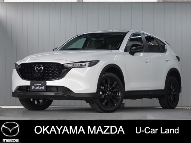 CX-52.2 XD ブラックトーンエディション