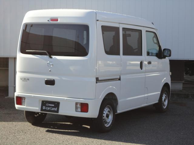 スクラムPA ハイルーフ