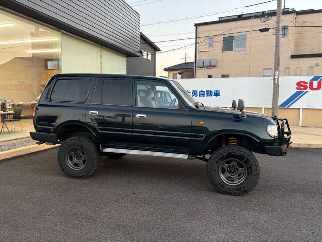 ランドクルーザー804.5 GX 4WD